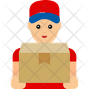 پیش‌نمایش فایل delivery-man-3013148 از پک حمل‌ونقل و لجستیک