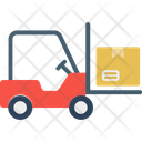 پیش‌نمایش فایل forklift-3013163 از پک حمل‌ونقل و لجستیک
