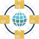 پیش‌نمایش فایل logistics-network-3013159 از پک حمل‌ونقل و لجستیک
