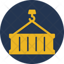 پیش‌نمایش فایل container-3013375 از پک حمل‌ونقل و لجستیک