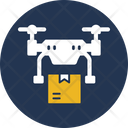 پیش‌نمایش فایل drone-logistics-3013396 از پک حمل‌ونقل و لجستیک