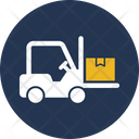 پیش‌نمایش فایل forklift-3013393 از پک حمل‌ونقل و لجستیک