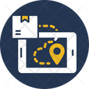 پیش‌نمایش فایل online-delivery-tracking-3013405 از پک حمل‌ونقل و لجستیک