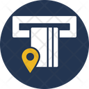 پیش‌نمایش فایل atm-location-3013527 از پک حمل‌ونقل و لجستیک