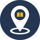 پیش‌نمایش فایل library-location-3013521 از پک حمل‌ونقل و لجستیک
