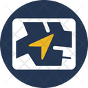 پیش‌نمایش فایل navigation-3013536 از پک حمل‌ونقل و لجستیک