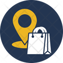 پیش‌نمایش فایل shopping-location-3013544 از پک حمل‌ونقل و لجستیک