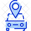 پیش‌نمایش فایل car-location-3013015 از پک حمل‌ونقل و لجستیک