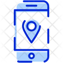 پیش‌نمایش فایل mobile-location-3013018 از پک حمل‌ونقل و لجستیک