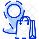 پیش‌نمایش فایل shopping-location-3013008 از پک حمل‌ونقل و لجستیک