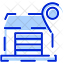 پیش‌نمایش فایل store-location-3013020 از پک حمل‌ونقل و لجستیک
