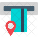 پیش‌نمایش فایل atm-location-3013207 از پک حمل و نقل و لجستیک