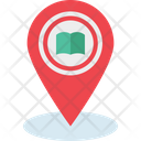 پیش‌نمایش فایل library-location-3013201 از پک حمل و نقل و لجستیک