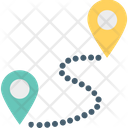 پیش‌نمایش فایل route-3013219 از پک حمل و نقل و لجستیک
