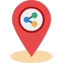 پیش‌نمایش فایل share-location-3013226 از پک حمل و نقل و لجستیک