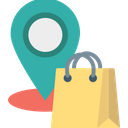 پیش‌نمایش فایل shopping-location-3013224 از پک حمل و نقل و لجستیک