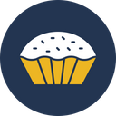 پیش‌نمایش فایل muffin-3011885 از پک مهمانی و جشن