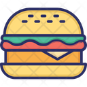 پیش‌نمایش فایل burger-3011373 از پک مهمانی و جشن