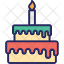 پیش‌نمایش فایل cake-3011396 از پک مهمانی و جشن
