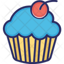 پیش‌نمایش فایل cupcake-3011488 از پک مهمانی و جشن
