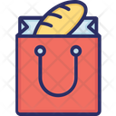پیش‌نمایش فایل grocery-bag-3011461 از پک مهمانی و جشن