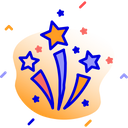 پیش‌نمایش فایل firecracker-3011492 از پک مهمانی و جشن