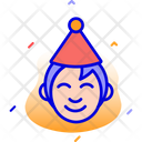 پیش‌نمایش فایل party-boy-3011527 از پک مهمانی و جشن
