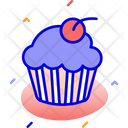 پیش‌نمایش فایل cupcake-3011624 از پک مهمانی و جشن