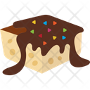 پیش‌نمایش فایل brownie-3011714 از پک مهمانی و جشن