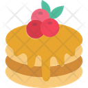 پیش‌نمایش فایل pancake-3011706 از پک مهمانی و جشن