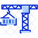 پیش‌نمایش فایل crane-3021457 از پک حمل‌ونقل و لجستیک