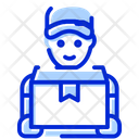 پیش‌نمایش فایل delivery-man-3021456 از پک حمل‌ونقل و لجستیک