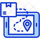 پیش‌نمایش فایل online-delivery-tracking-3021483 از پک حمل‌ونقل و لجستیک