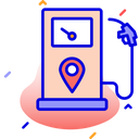 پیش‌نمایش فایل fuel-location-3025469 از پک حمل‌ونقل و لجستیک