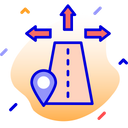 پیش‌نمایش فایل road-location-3025478 از پک حمل‌ونقل و لجستیک