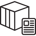 پیش‌نمایش فایل logistic-bill-3025550 از پک حمل‌ونقل و لجستیک