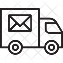 پیش‌نمایش فایل postal-truck-3025519 از پک حمل‌ونقل و لجستیک