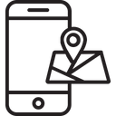 پیش‌نمایش فایل location-3025572 از پک حمل‌ونقل و لجستیک