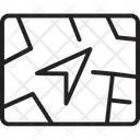 پیش‌نمایش فایل navigation-3025589 از پک حمل‌ونقل و لجستیک