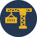 پیش‌نمایش فایل crane-3025661 از پک حمل‌ونقل و لجستیک