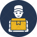 پیش‌نمایش فایل delivery-man-3025660 از پک حمل‌ونقل و لجستیک