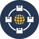 پیش‌نمایش فایل logistics-network-3025671 از پک حمل‌ونقل و لجستیک