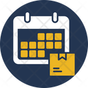 پیش‌نمایش فایل scheduled-delivery-3025654 از پک حمل‌ونقل و لجستیک