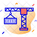 پیش‌نمایش فایل crane-3025410 از پک حمل‌ونقل و لجستیک