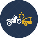 پیش‌نمایش فایل bike-collision-with-car-3052200 از پک حادثه خودرو