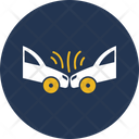 پیش‌نمایش فایل car-collide-front-side-3052149 از پک حادثه خودرو