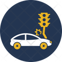 پیش‌نمایش فایل car-collision-with-traffic-signals-3052190 از پک حادثه خودرو