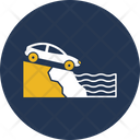 پیش‌نمایش فایل car-in-falling-3052205 از پک حادثه خودرو
