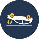 پیش‌نمایش فایل car-upside-down-collision-3052186 از پک حادثه خودرو