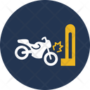 پیش‌نمایش فایل heavy-bike-collision-flame-3052196 از پک حادثه خودرو